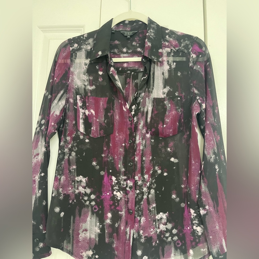 GUESS women’s shirt